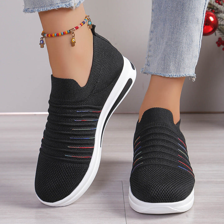 Rowena - Zapatillas Deportivas Elegantes Y Transpirables