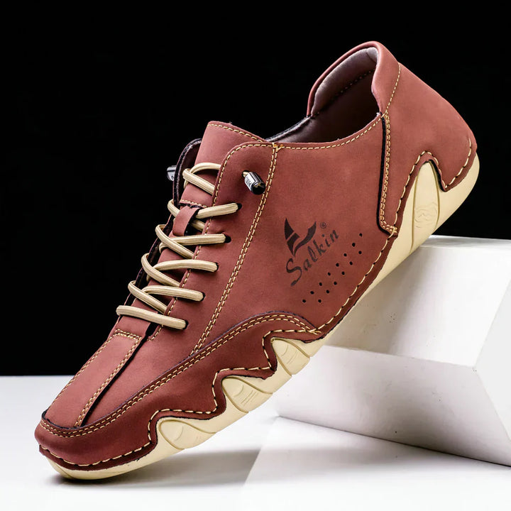 Jeffery - Zapatos Cómodos Y Ligeros