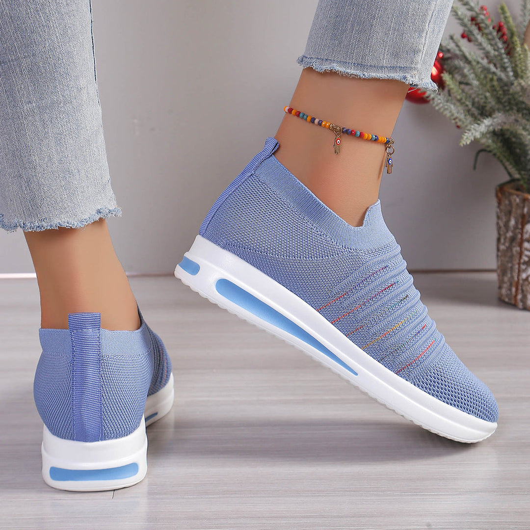 Rowena - Zapatillas Deportivas Elegantes Y Transpirables