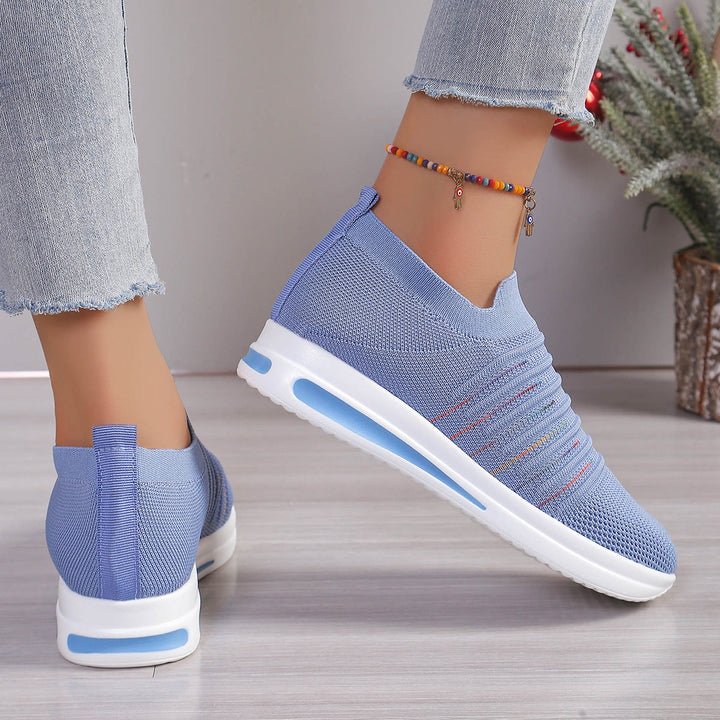 Rowena - Zapatillas Deportivas Elegantes Y Transpirables