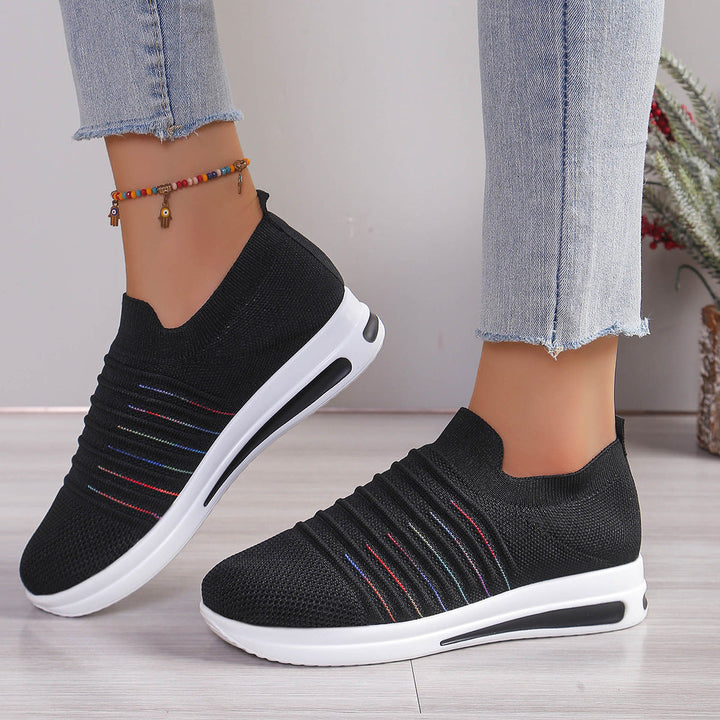Rowena - Zapatillas Deportivas Elegantes Y Transpirables