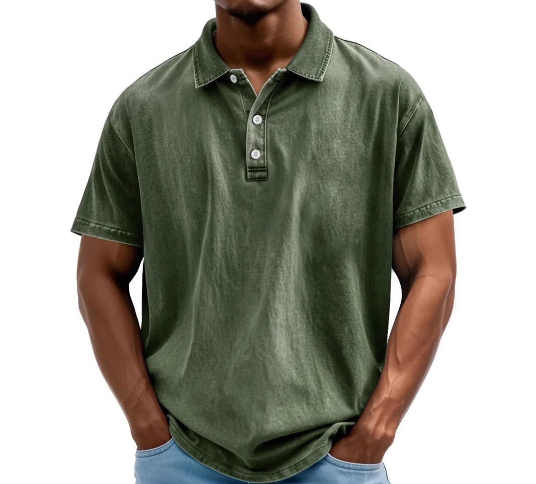 Kasun - Polo Vintage Camisa