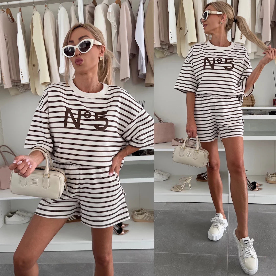 Dionne - Elegante Conjunto De Verano