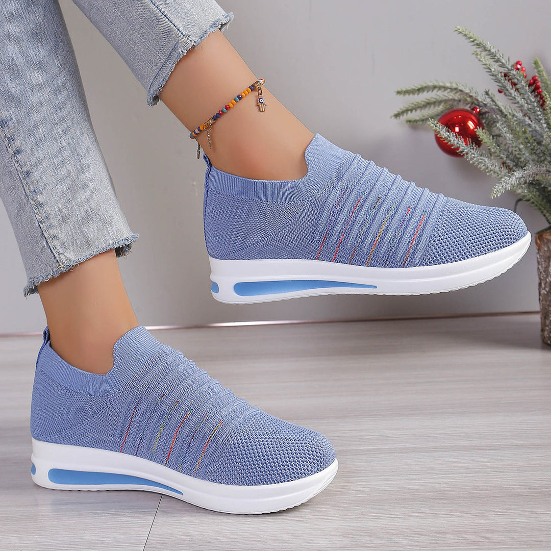 Rowena - Zapatillas Deportivas Elegantes Y Transpirables