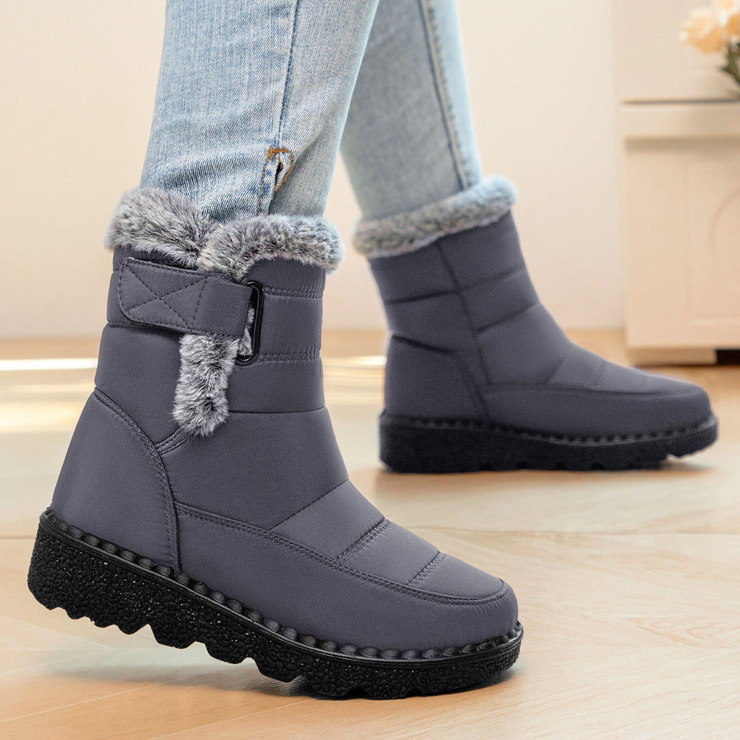 Rafia - Bota Impermeable De Invierno