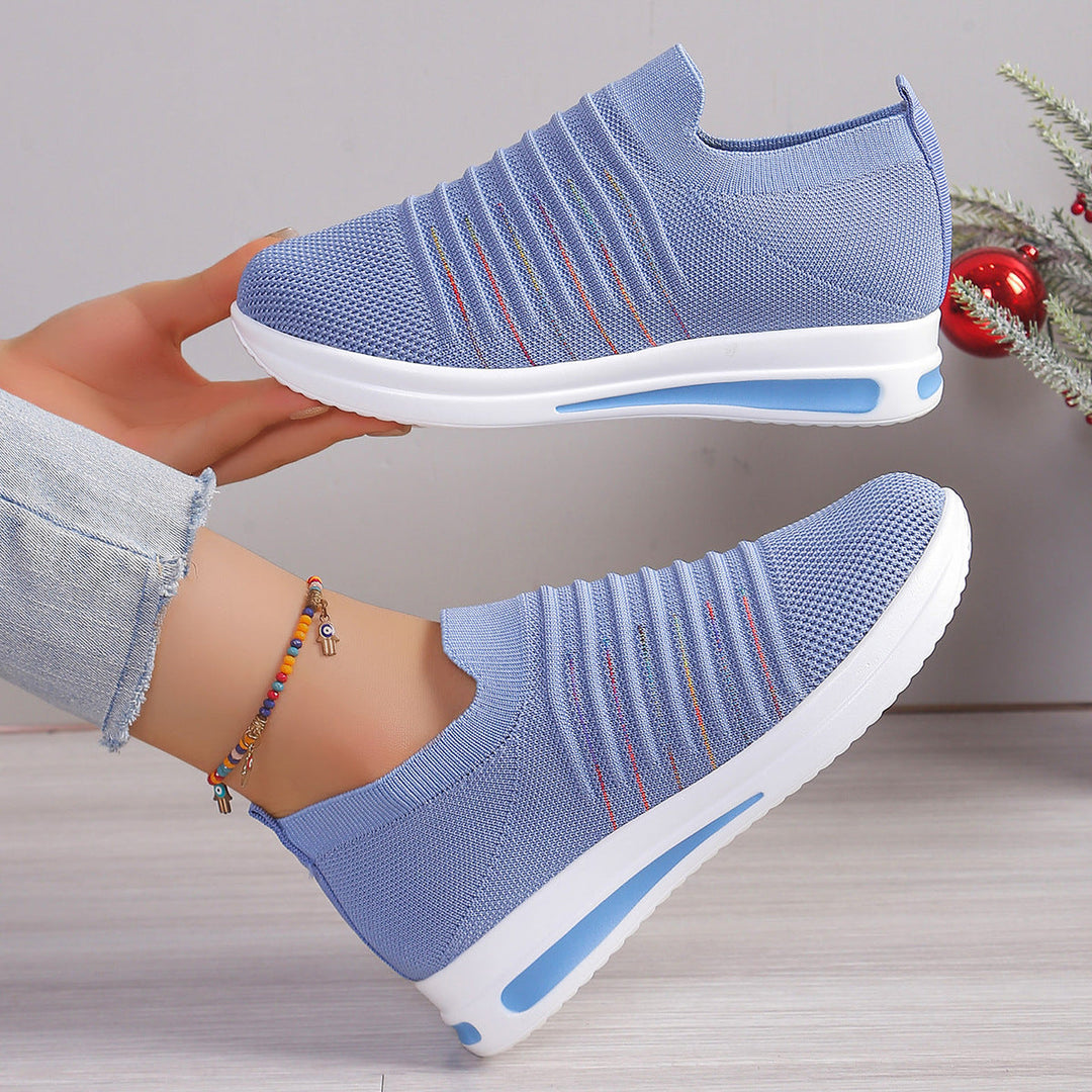 Rowena - Zapatillas Deportivas Elegantes Y Transpirables