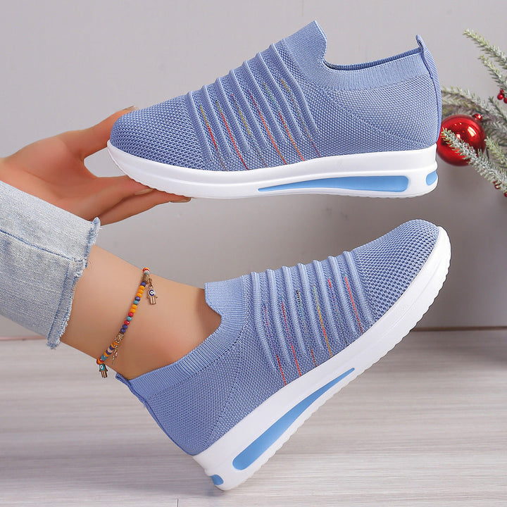 Rowena - Zapatillas Deportivas Elegantes Y Transpirables