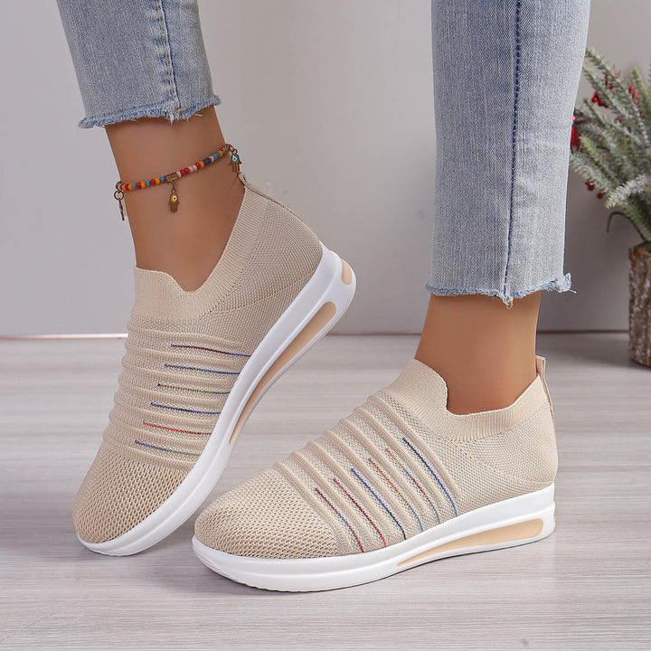 Rowena - Zapatillas Deportivas Elegantes Y Transpirables