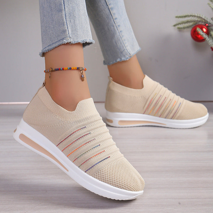 Rowena - Zapatillas Deportivas Elegantes Y Transpirables