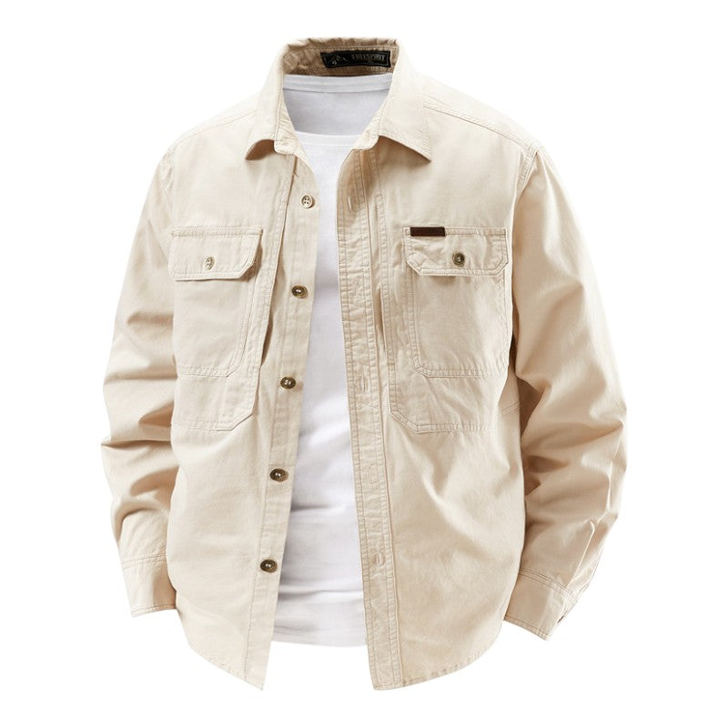 Ainar - Camisa Transpirable De Manga Larga