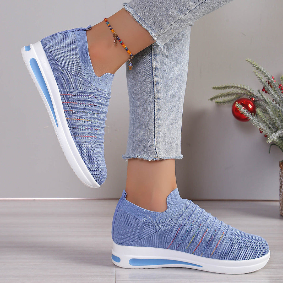 Rowena - Zapatillas Deportivas Elegantes Y Transpirables
