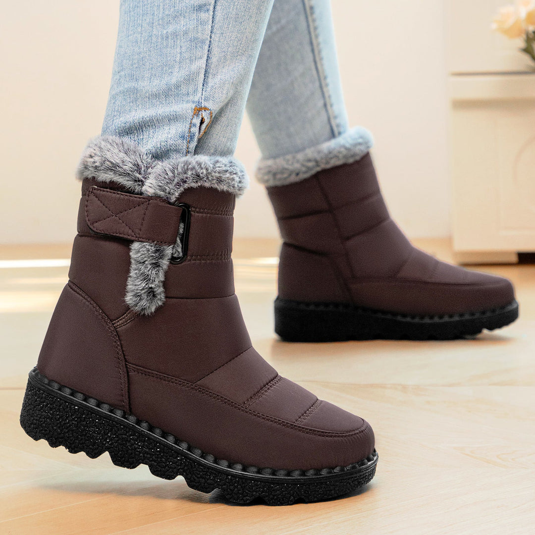 Rafia - Bota Impermeable De Invierno