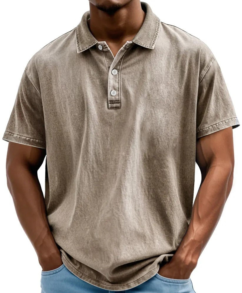 Kasun - Polo Vintage Camisa