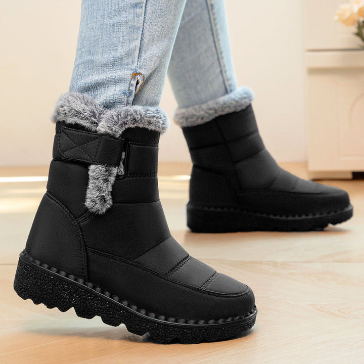 Rafia - Bota Impermeable De Invierno
