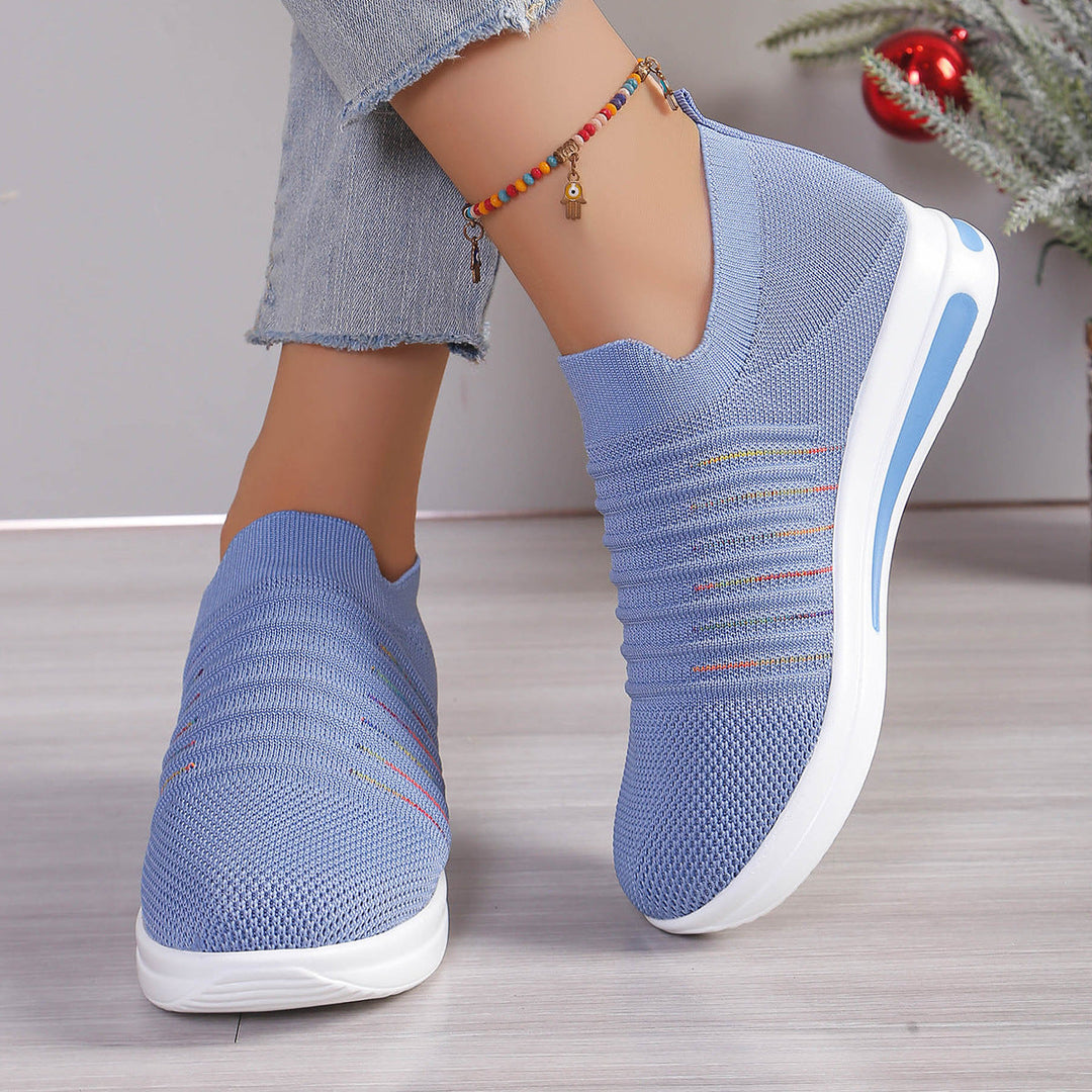 Rowena - Zapatillas Deportivas Elegantes Y Transpirables