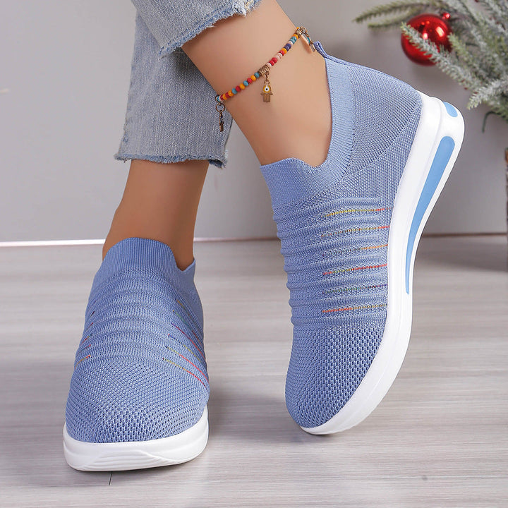Rowena - Zapatillas Deportivas Elegantes Y Transpirables