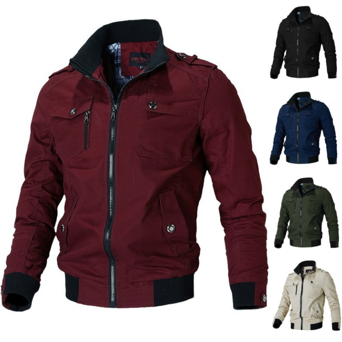 Ahmad - Bomber Chaqueta