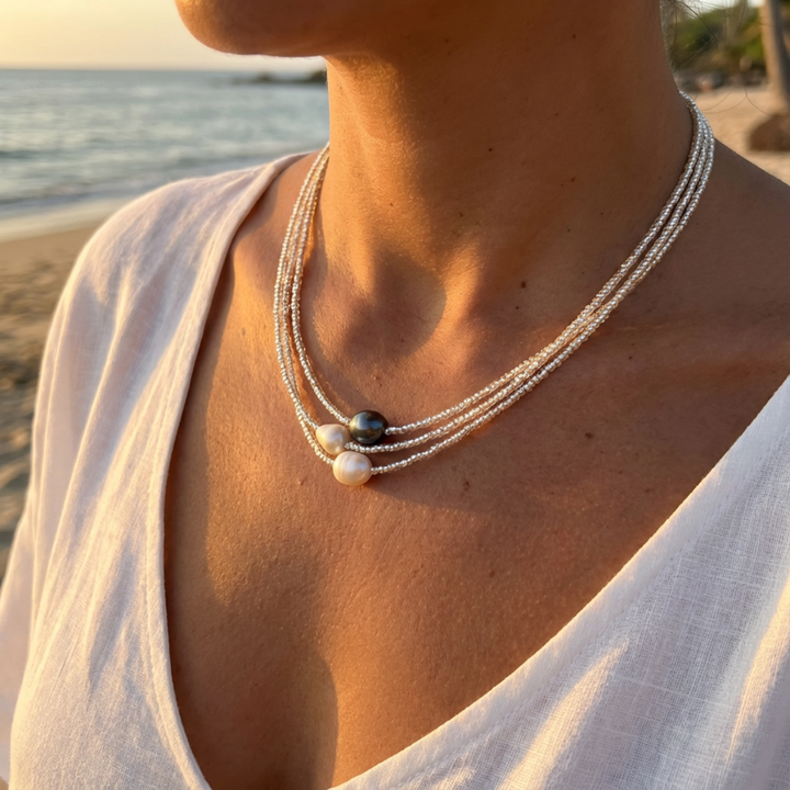 Yvetten - Collar Antiguo