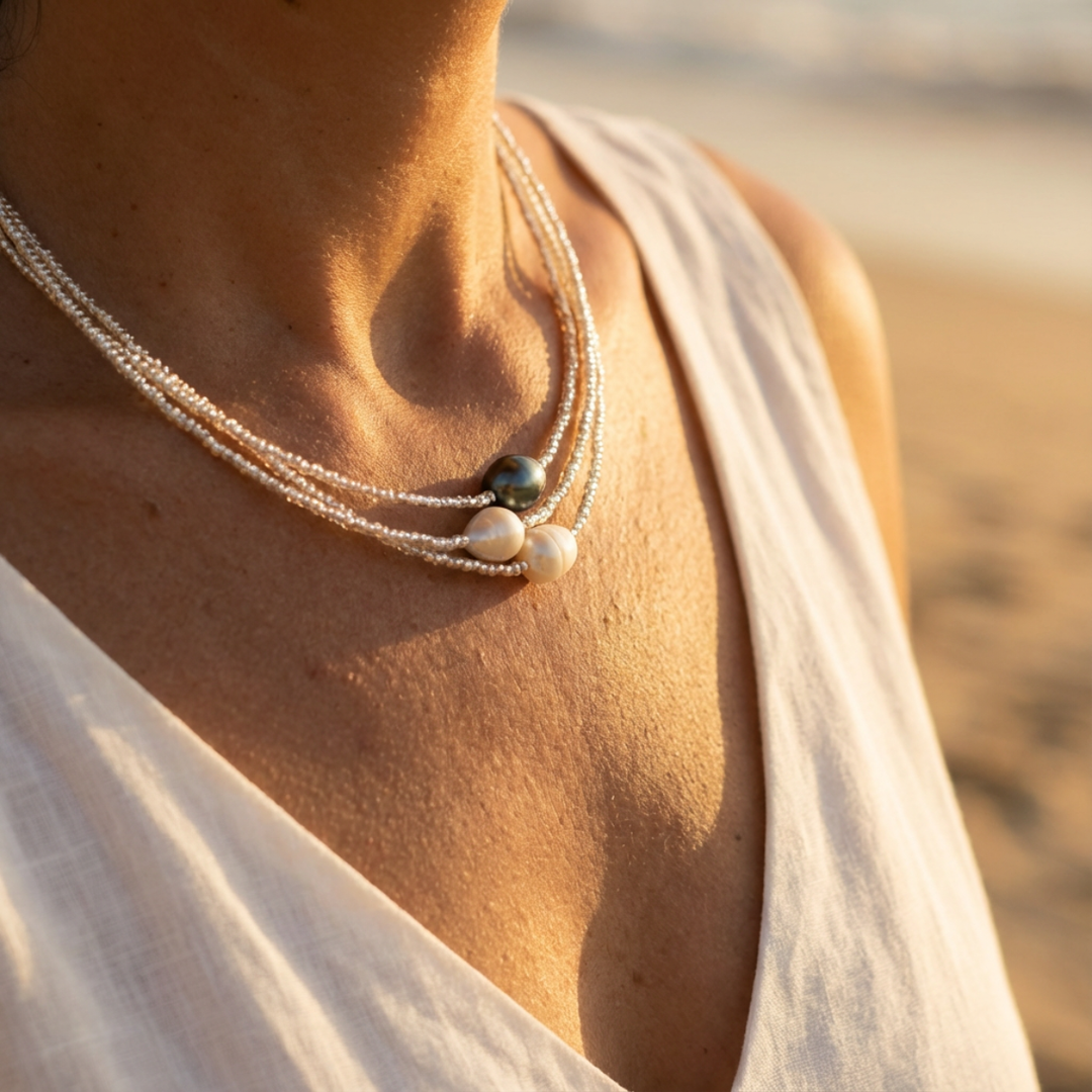 Yvetten - Collar Antiguo