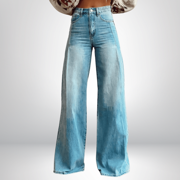 Mariola - Pantalones Boho Vintage