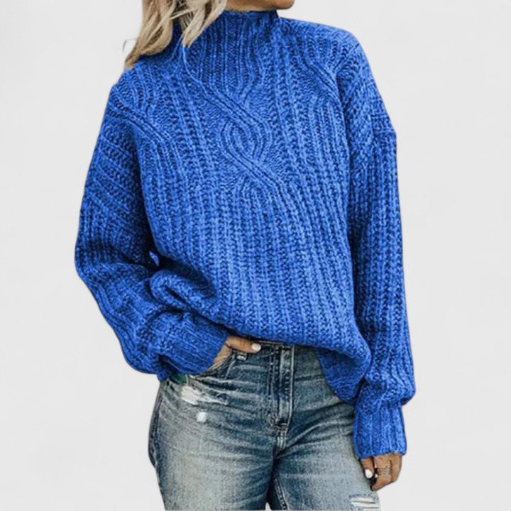 Ruchaya - Jersey Informal Elegante