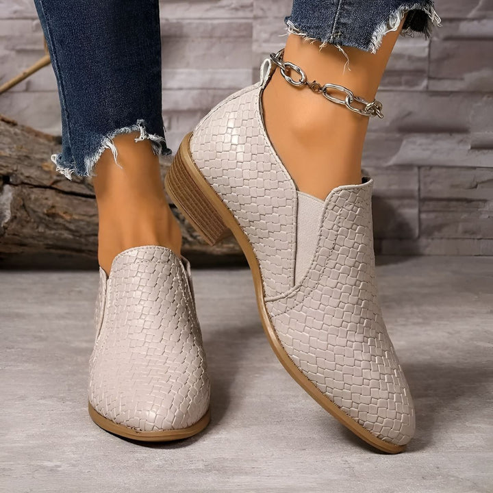 Markia - Cómodos Zapatos Oxford