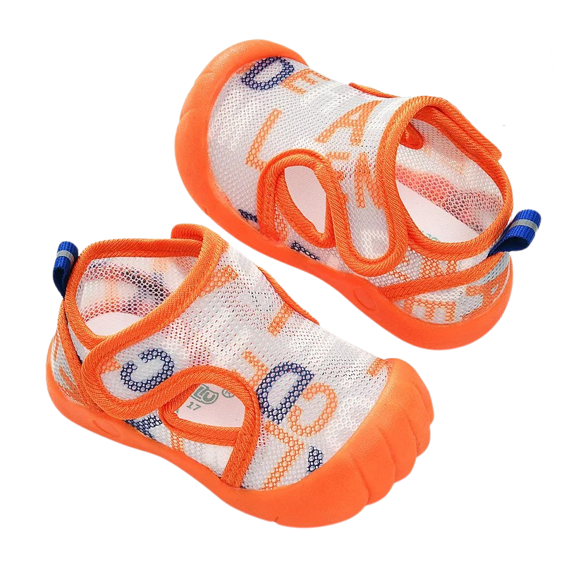 TinyStride - Zapatos Transpirables De Verano Para Niños Pequeños Activos