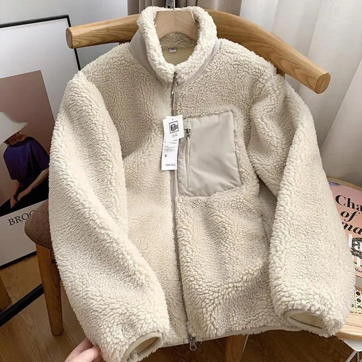 Lotta - Chaqueta De Invierno Con Cremallera