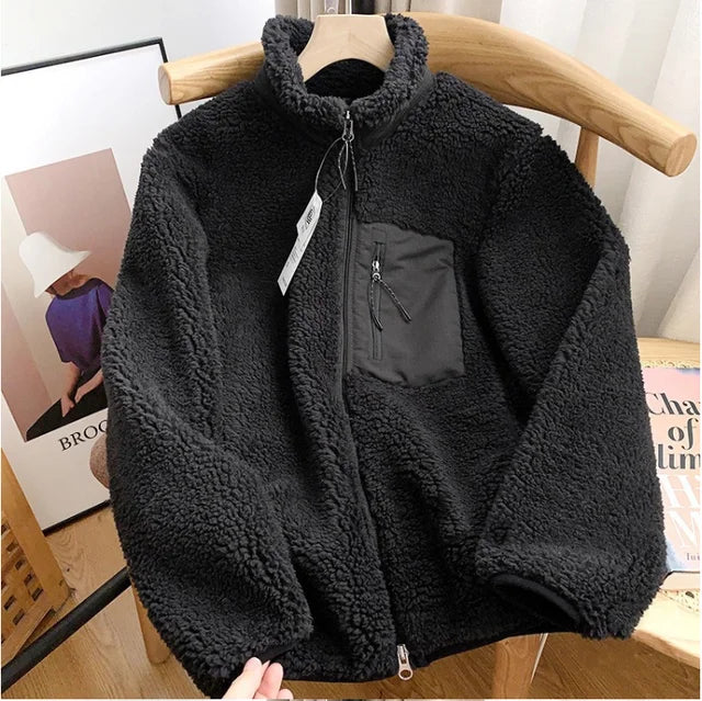 Lotta - Chaqueta De Invierno Con Cremallera
