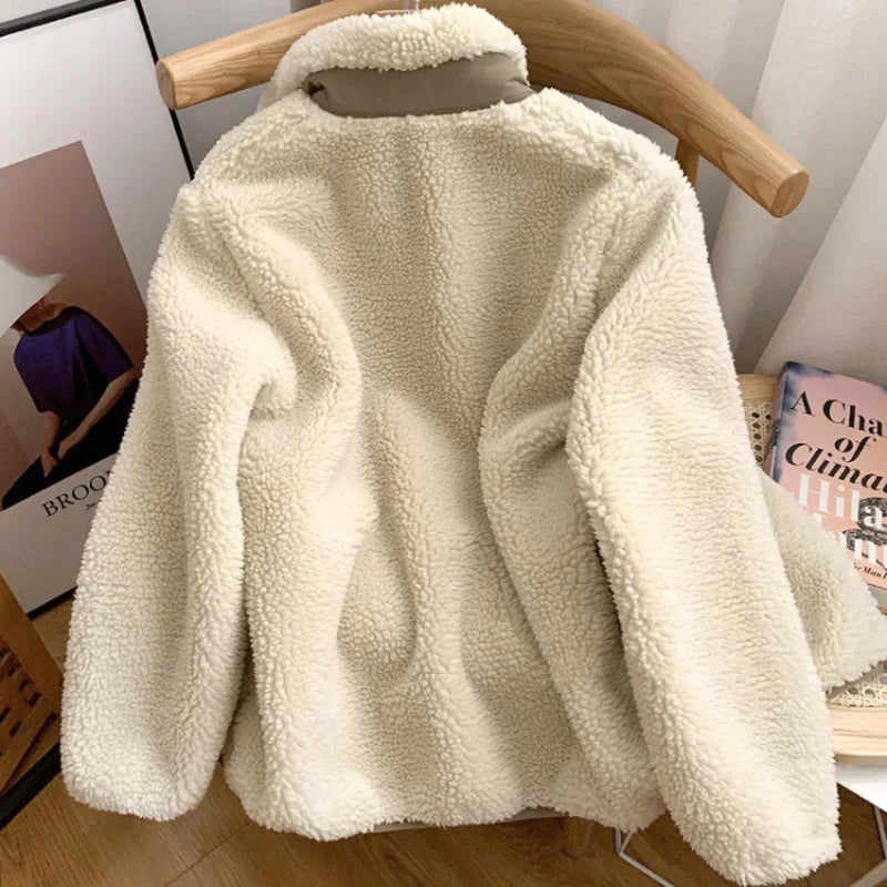 Lotta - Chaqueta De Invierno Con Cremallera