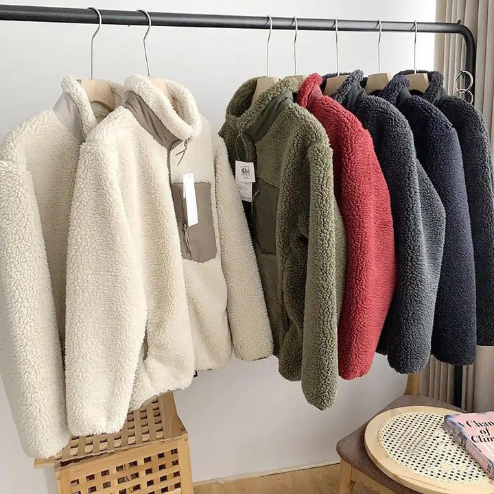 Lotta - Chaqueta De Invierno Con Cremallera