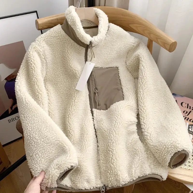 Lotta - Chaqueta De Invierno Con Cremallera