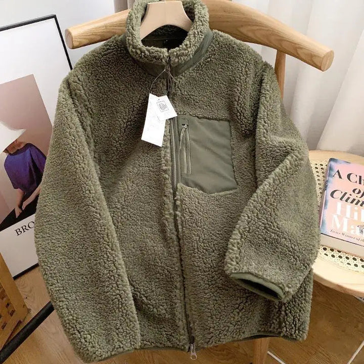 Lotta - Chaqueta De Invierno Con Cremallera