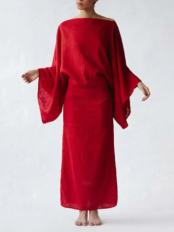 Rochelle - Vestido Estilo Kimono