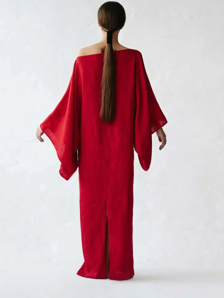 Rochelle - Vestido Estilo Kimono