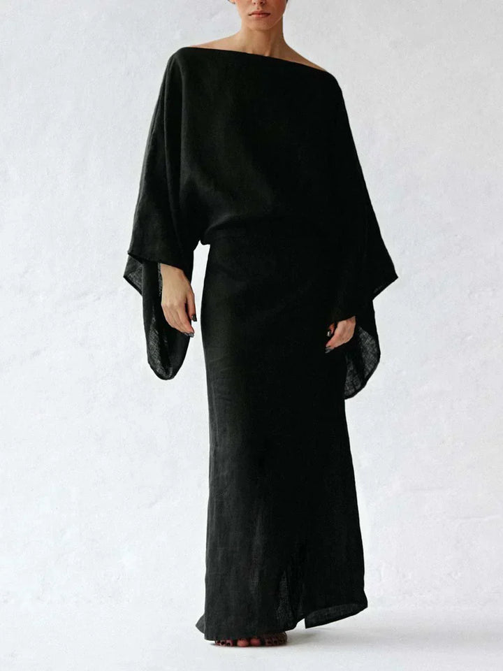 Rochelle - Vestido Estilo Kimono
