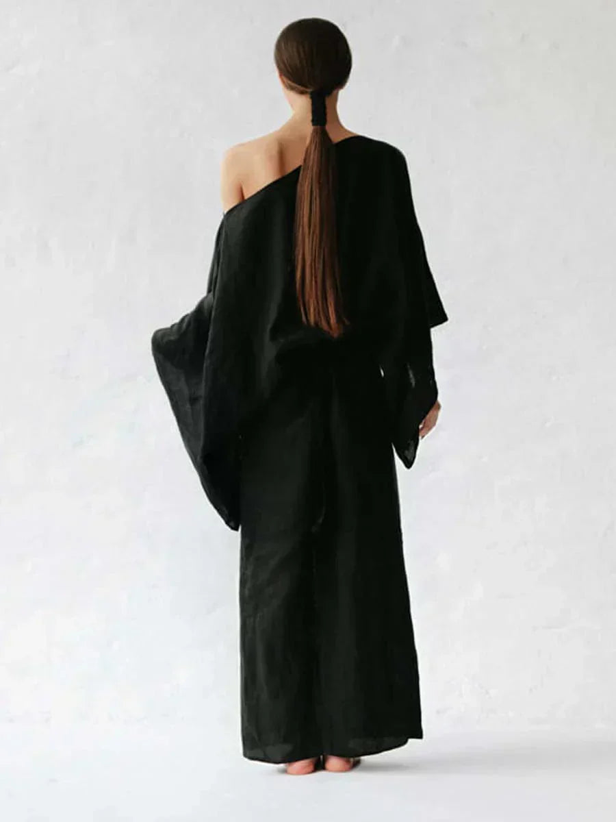 Rochelle - Vestido Estilo Kimono