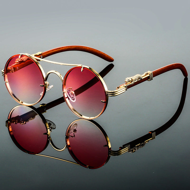 ChromaLens - Gafas de Sol Retro Panthera