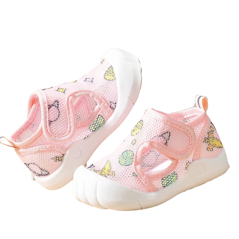 TinyStride - Zapatos Transpirables De Verano Para Niños Pequeños Activos