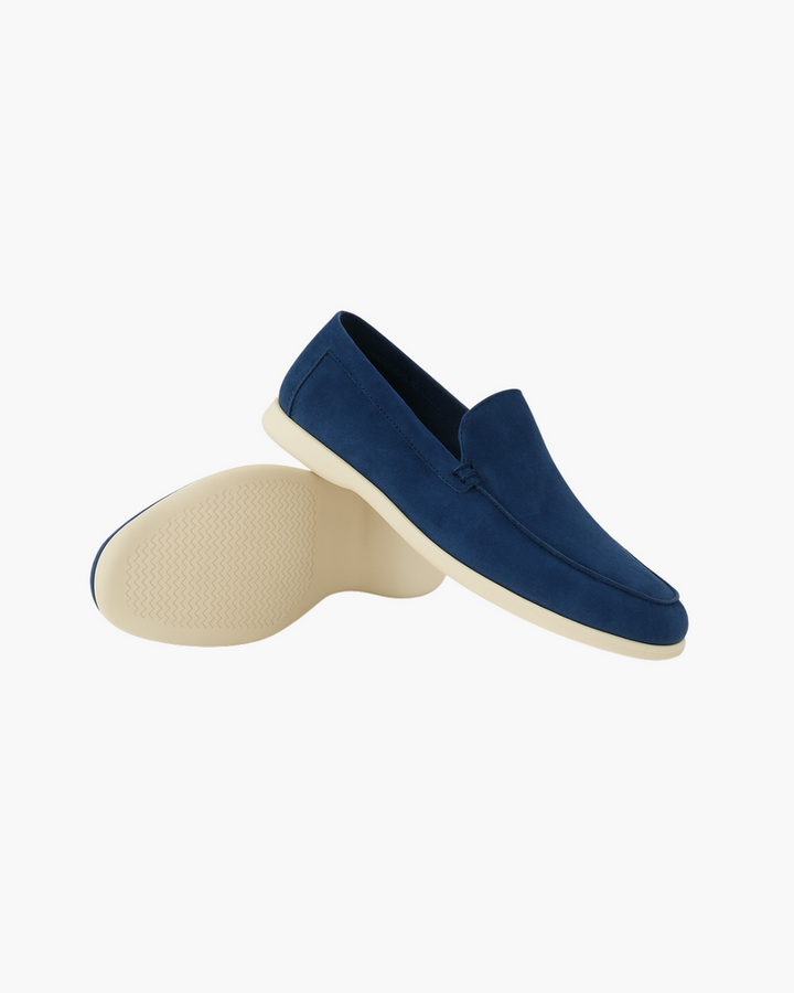Arthur - Mocasines De Ante De Cuero