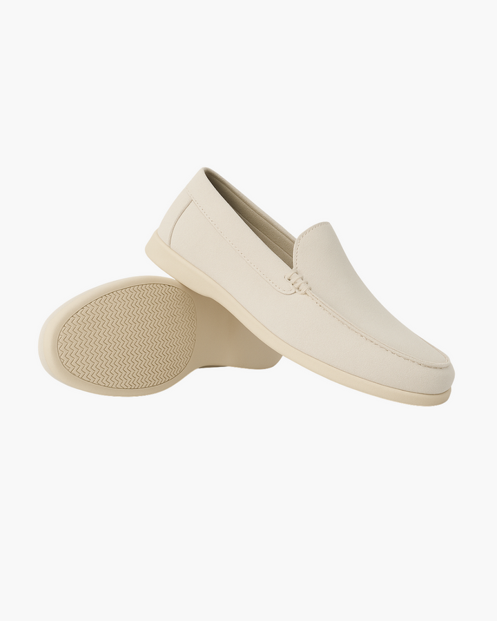 Arthur - Mocasines De Ante De Cuero