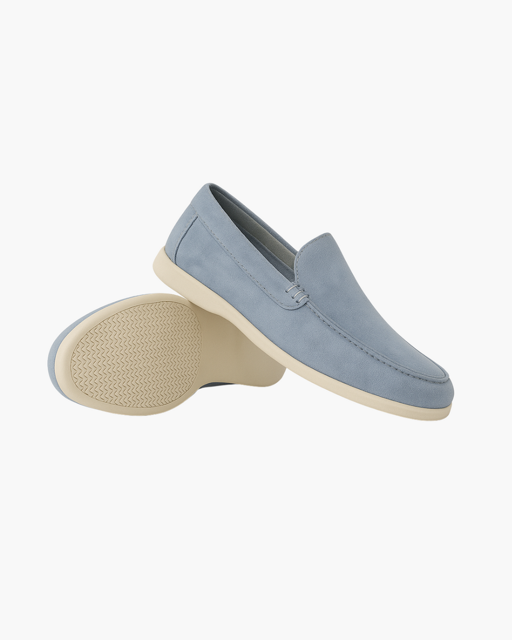Arthur - Mocasines De Ante De Cuero