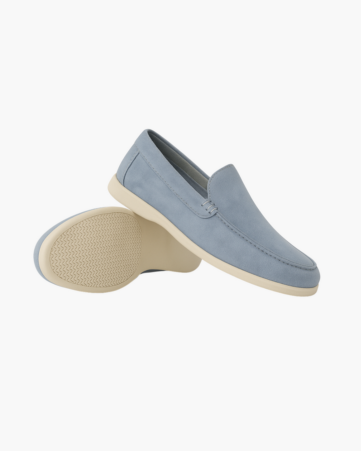 Arthur - Mocasines De Ante De Cuero
