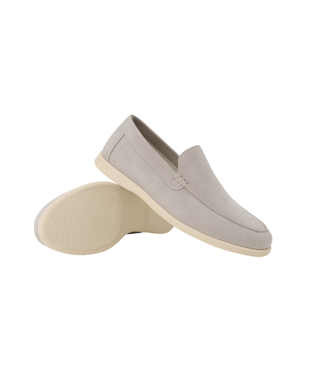 Arthur - Mocasines De Ante De Cuero