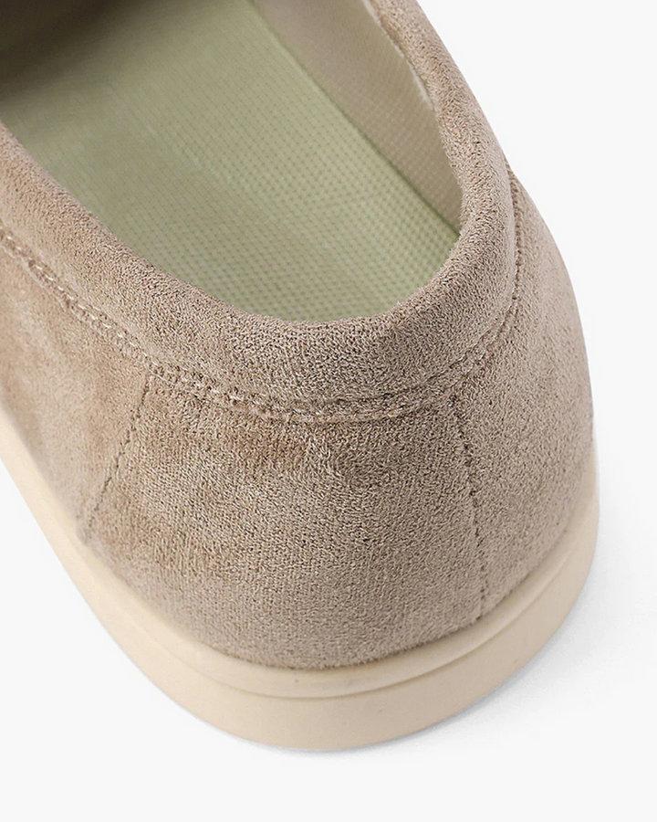 Arthur - Mocasines De Ante De Cuero