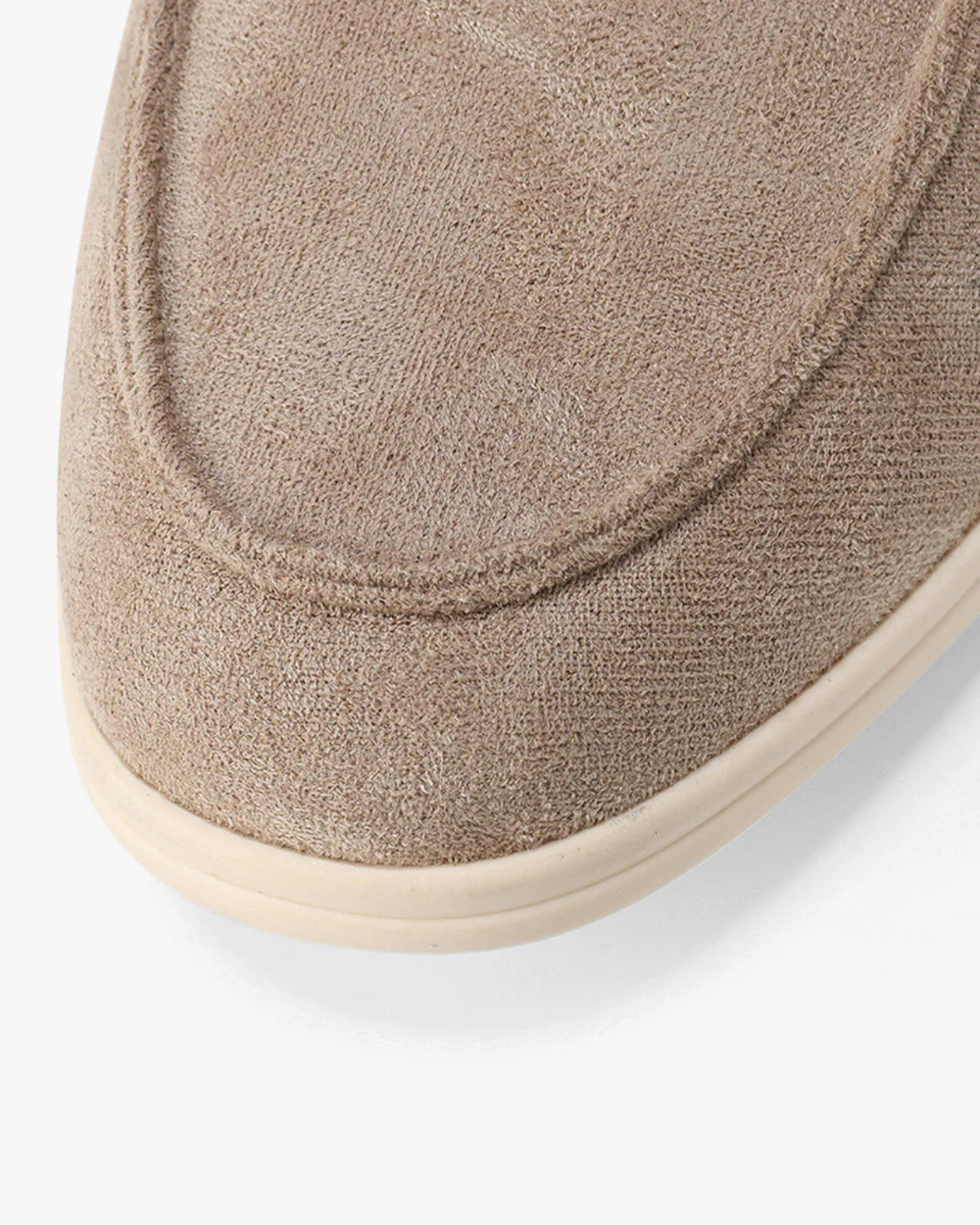 Arthur - Mocasines De Ante De Cuero
