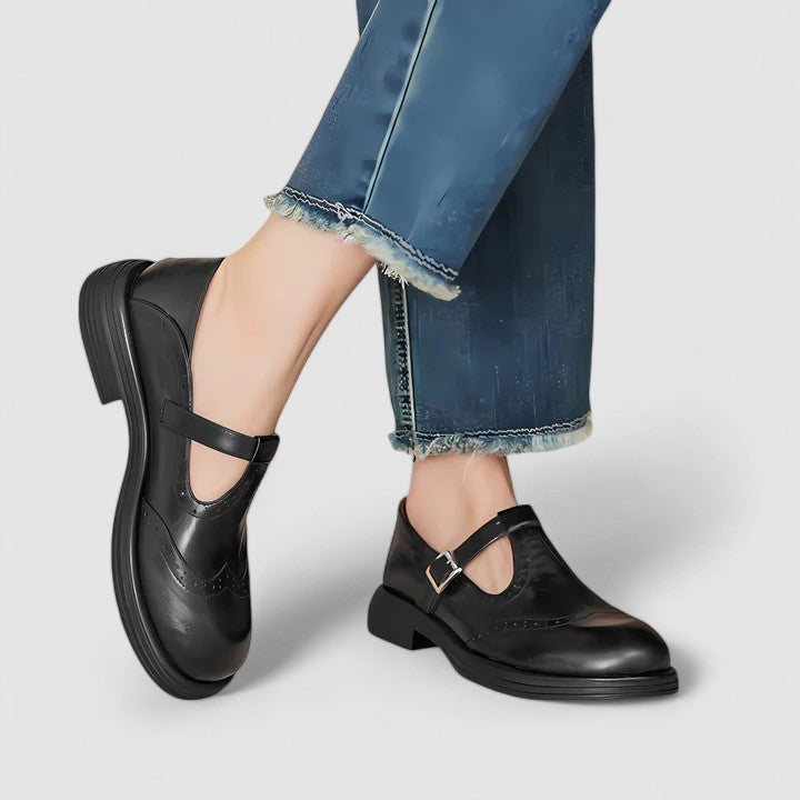 Jimmie - Zapatos Clásicos Con Soporte