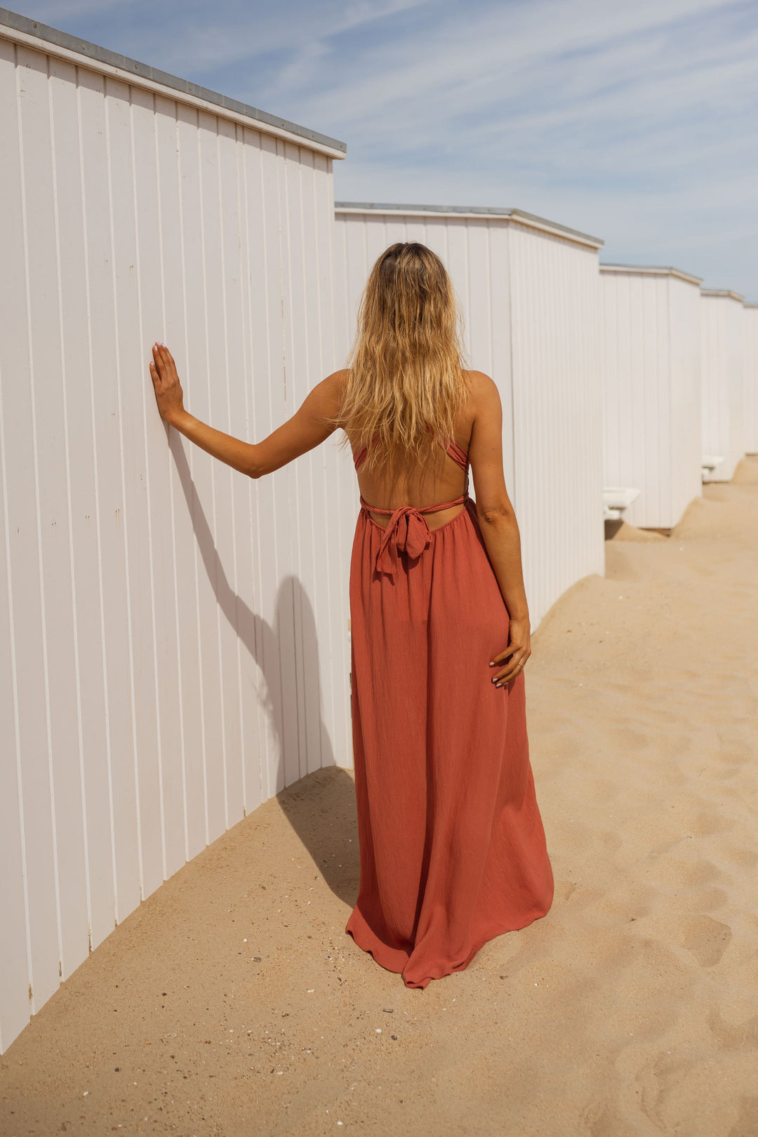 Nele - Vestido Elegante