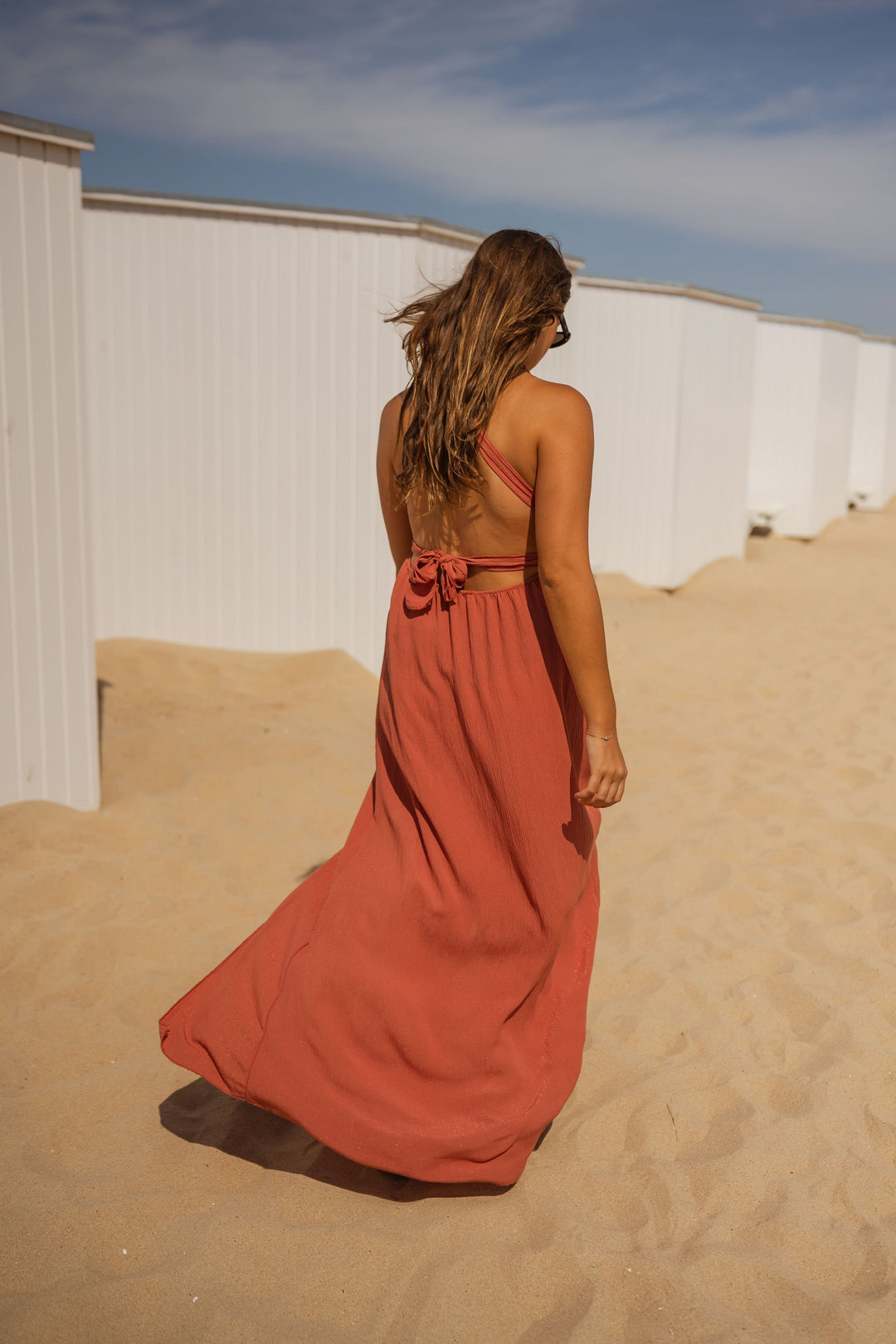 Nele - Vestido Elegante