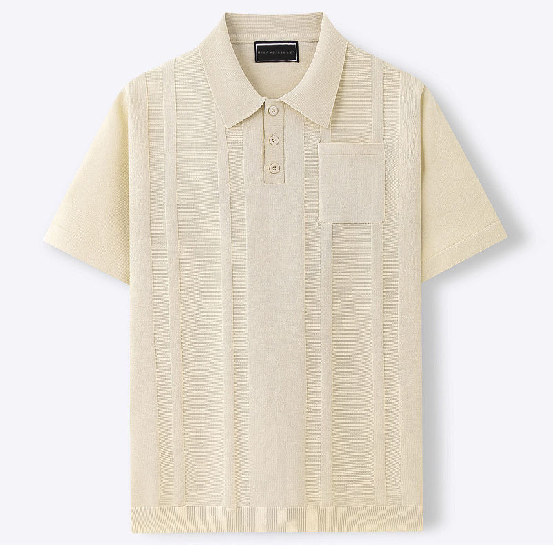 Gunther - Polo De Manga Corta
